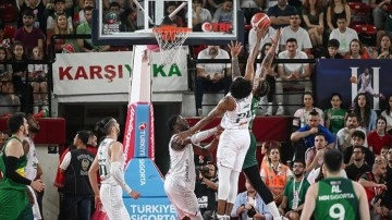Basketbol Süper Ligi play-off yarı finaline yükselen Pınar Karşıyaka, rakibini bekliyor