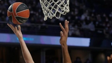 Basketbol THY Avrupa Ligi'nde Dörtlü Final heyecanı başlıyor