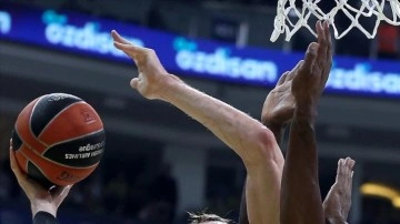 Basketbol THY Avrupa Ligi'nde İspanya ve İtalya üstünlüğü