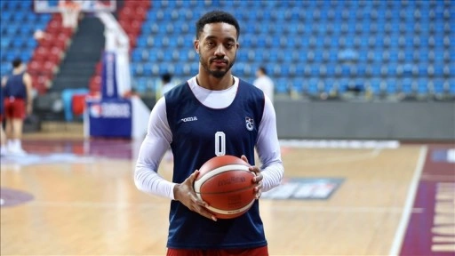 Basketbolda Trabzonspor'un en skorer oyuncusundan Avrupa kıyaslaması