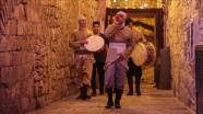 Baskılara rağmen Doğu Kudüs’te Ramazan davulu geleneği yaşatılıyor