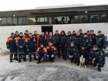 Başkortostan Cumhuriyeti'nden Türkiye'ye kardeş yardımı -Fuad Safarov, Moskova'dan bildiriyor-