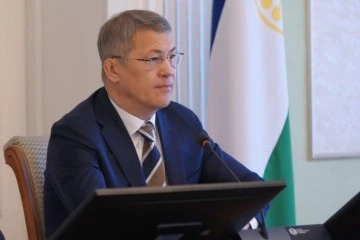 Başkortostan lideri Habirov, Türkiye ile ortaklaşa üretilecek projeyi tanıttı