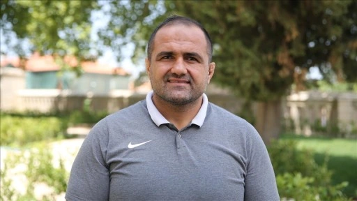 Başpehlivan Mehmet Yeşil Yeşil, Kırkpınar'da altın kemer için tecrübesine güveniyor