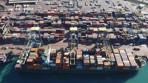 Batı Akdeniz'in ihracatı 6 ayda 1 milyar 381 milyon 719 bin doları aştı