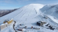 Batı Karadeniz&#039;de kış sporlarının ve eğlencenin adresi: Ladik Akdağ Kayak Merkezi