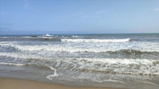 Batı Karadeniz'in batısı için fırtına uyarısı