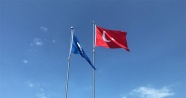 Batı Karadenize bir mavi bayrak daha çekildi
