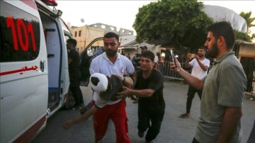 Batı medyası kullandığı dil ve anlatımla İsrail'in işlediği suçların üstünü örtüyor