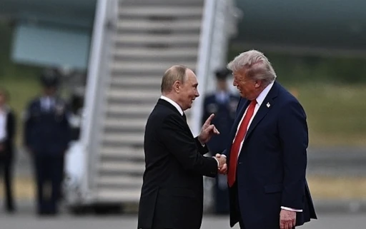 Batı, Putin-Trump tokalaşmasından paniğe kapıldı! -Fuad Safarov, Moskova'dan yazdı-