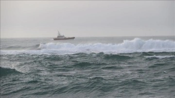 Batı Sahra ile Kanarya Adaları arasında düzensiz göçmenleri taşıyan tekne battı