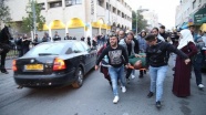 Batı Şeria'daki gösterilerde 26 Filistinli yaralandı