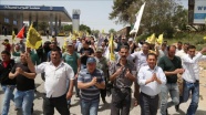 Batı Şeria'daki gösterilere müdahale