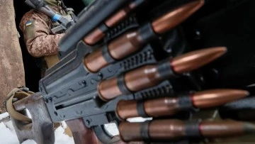 Batı şimdi de Orta Asya&rsquo;dan Ukrayna&rsquo;ya silah pompalama derdinde! -Okay Deprem yazdı-