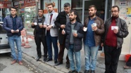 Batman'da Türk lirasına destek kampanyası