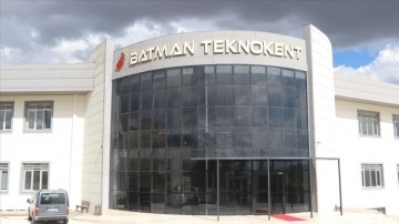 Batman Teknokent'te doluluk oranı 2 yılda yüzde 70'e ulaştı
