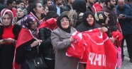 Bayburt&#039;ta MHP uzun bir aradan sonra zaferini kutladı