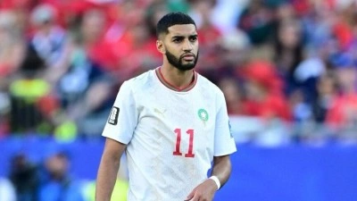 Bayern M&uuml;nih, Faslı futbolcu Ismael Saibari'yi kadrosuna kattı