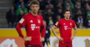 Bayern Münih, ilk mağlubiyeti yaşadı