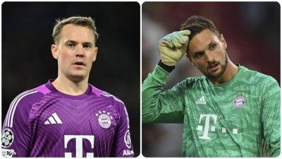Bayern M&uuml;nih, kalecileri Neuer ve Ulreich'in s&ouml;zleşmesini uzattı