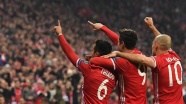 Bayern Münih Şampiyonlar Ligi'nde tarihi rekoru kırdı