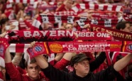 Bayern taraftarından görülmemiş protesto!
