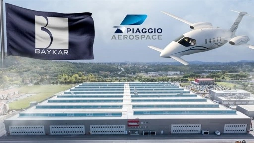 Baykar, 140 yıllık İtalyan havacılık şirketi Piaggio Aerospace'i satın aldı