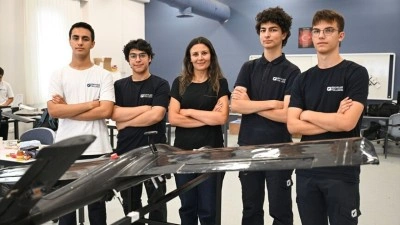 Baykar Fen Lisesi, Milli Teknoloji Hamlesi'nin geleceğini yetiştiriyor