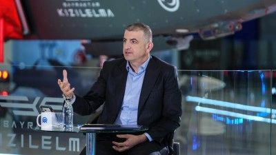 Baykar Genel M&uuml;d&uuml;r&uuml; Bayraktar: Bu sene Bayraktar KIZILELMA'nın ilk seri teslimatlarını ger&ccedil;ekleştirmeyi hedefliyoruz