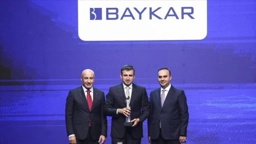Baykar ihracatta öne çıkmayı sürdürüyor