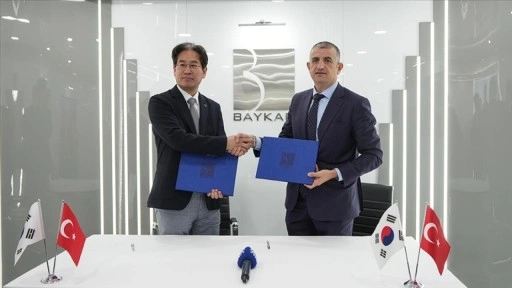 Baykar ile Korean Air arasında iş birliği anlaşması imzalandı