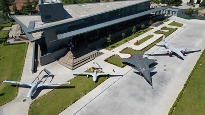 Baykar'ın k&uuml;resel ihracat başarısı, 5'inci yılda da gelir vergisinde zirveyi getirdi