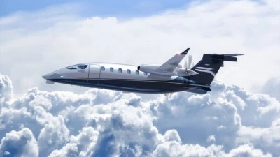 Baykar'ın sahip olduğu u&ccedil;ak &uuml;reticisi Piaggio Aerospace, yeni modeline ilk siparişi aldı