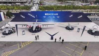 Baykar, K2, Sivrisinek ve Mızrak platformlarını ilk kez SAHA 2026'da sergiliyor