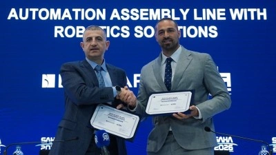 Baykar, robotik &uuml;retim hattı i&ccedil;in Gruppo Esea ile s&ouml;zleşme imzaladı