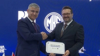 Baykar, SAHA 2026'da bir&ccedil;ok anlaşma imzaladı
