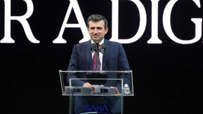 Baykar Y&ouml;netim Kurulu Başkanı Sel&ccedil;uk Bayraktar'dan, SAHA 2026'da 'vizyon konuşması'