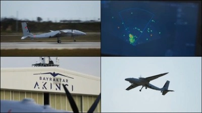 Bayraktar AKINCI 150 bin u&ccedil;uş saatine ulaştı