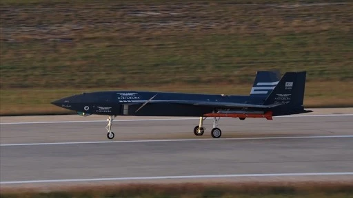 Bayraktar KIZILELMA'dan milli donanımlarla gövde gösterisi