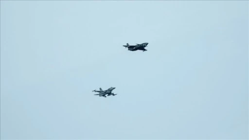 Bayraktar KIZILELMA, F-16 ile tarihi teste imza attı