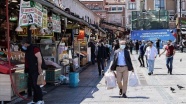 Bayram alışverişinin kalbi Eminönü ve Mısır Çarşısı sessiz