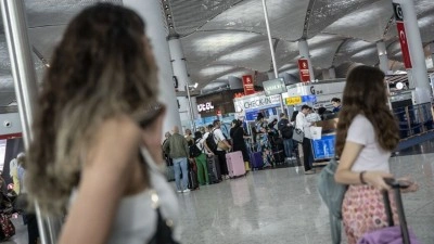 Bayram tatilinde 180 milyar liralık seyahat hacmi bekleniyor