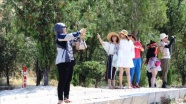 Bayram tatilinin uzatılması Kapadokya'daki turizmcileri sevindirdi