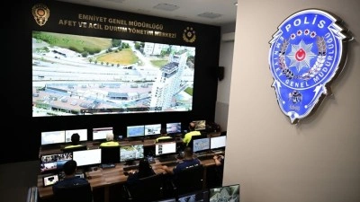 Bayram trafiği, Trafik İzleme Merkezi'nden anlık takip ediliyor