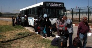 Bayramı ülkesinde geçiren Suriyelilerden 11 bini Türkiye’ye döndü