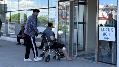 Bayramın ilk g&uuml;n&uuml;nde kurban kesimi sırasında 13 bin 513 kişi yaralandı