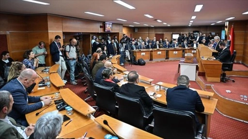 Bayrampaşa Belediye Başkan Vekilliğine kura ile CHP'li İbrahim Kahraman seçildi
