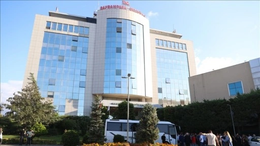 Bayrampaşa Belediyesine y&ouml;nelik yolsuzluk soruşturmasında 2 ş&uuml;pheli tutuklandı