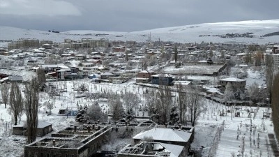 Bazı ilerde kar etkisini s&uuml;rd&uuml;r&uuml;yor