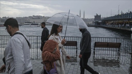 Bazı illerde etkili olması beklenen kuvvetli yağışlara karşı uyarı